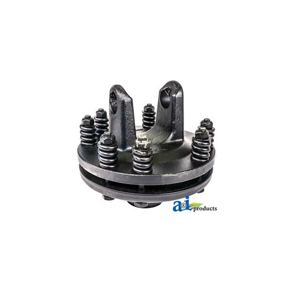FFV42 CLUTCH 1 3/4" 20SPL 10" x7" x7"